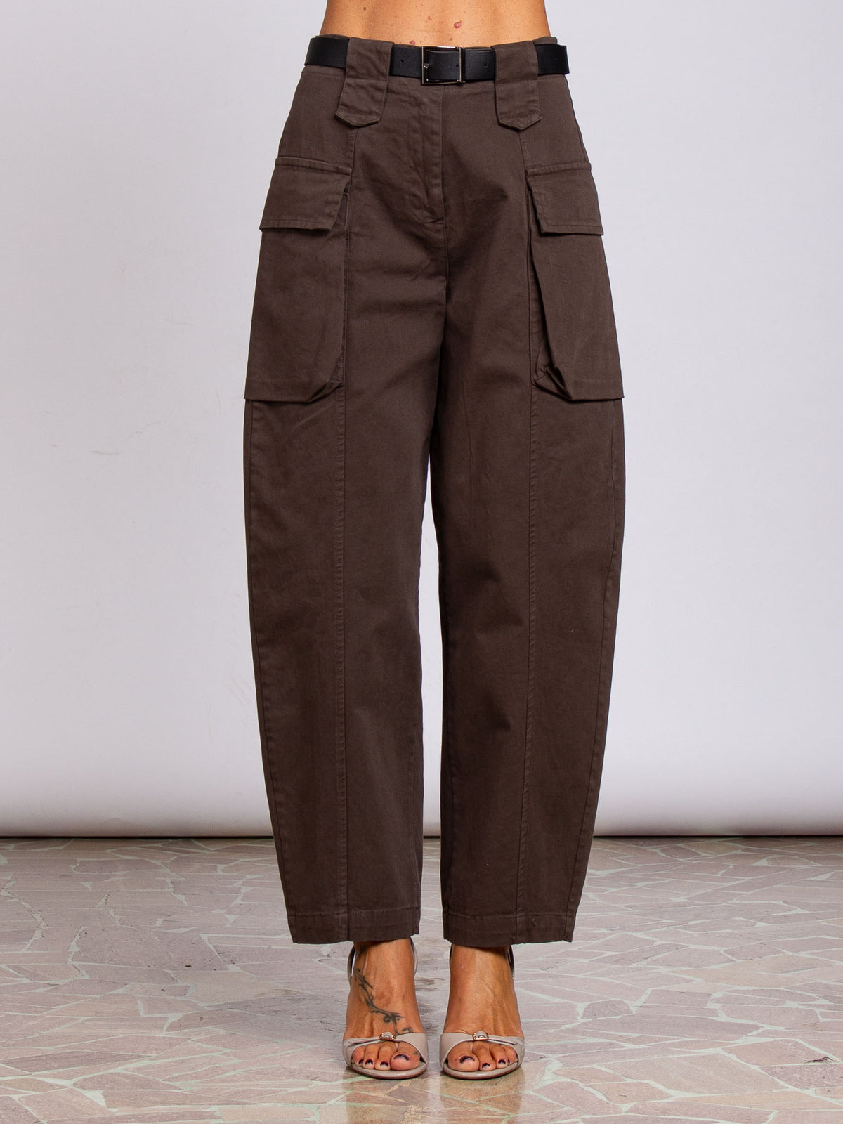 Pantalone con tasconi le Streghe
