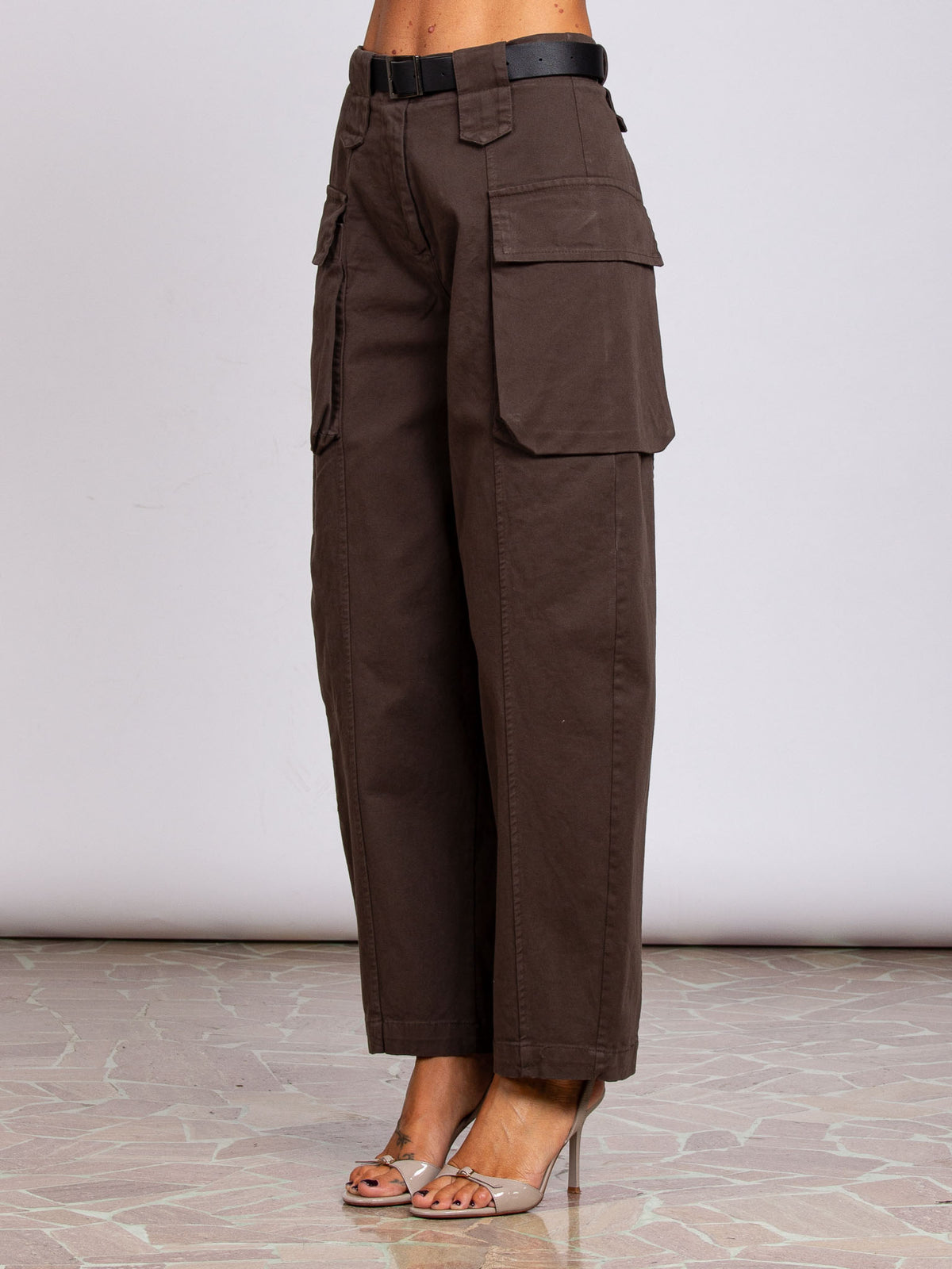 Pantalone con tasconi le Streghe