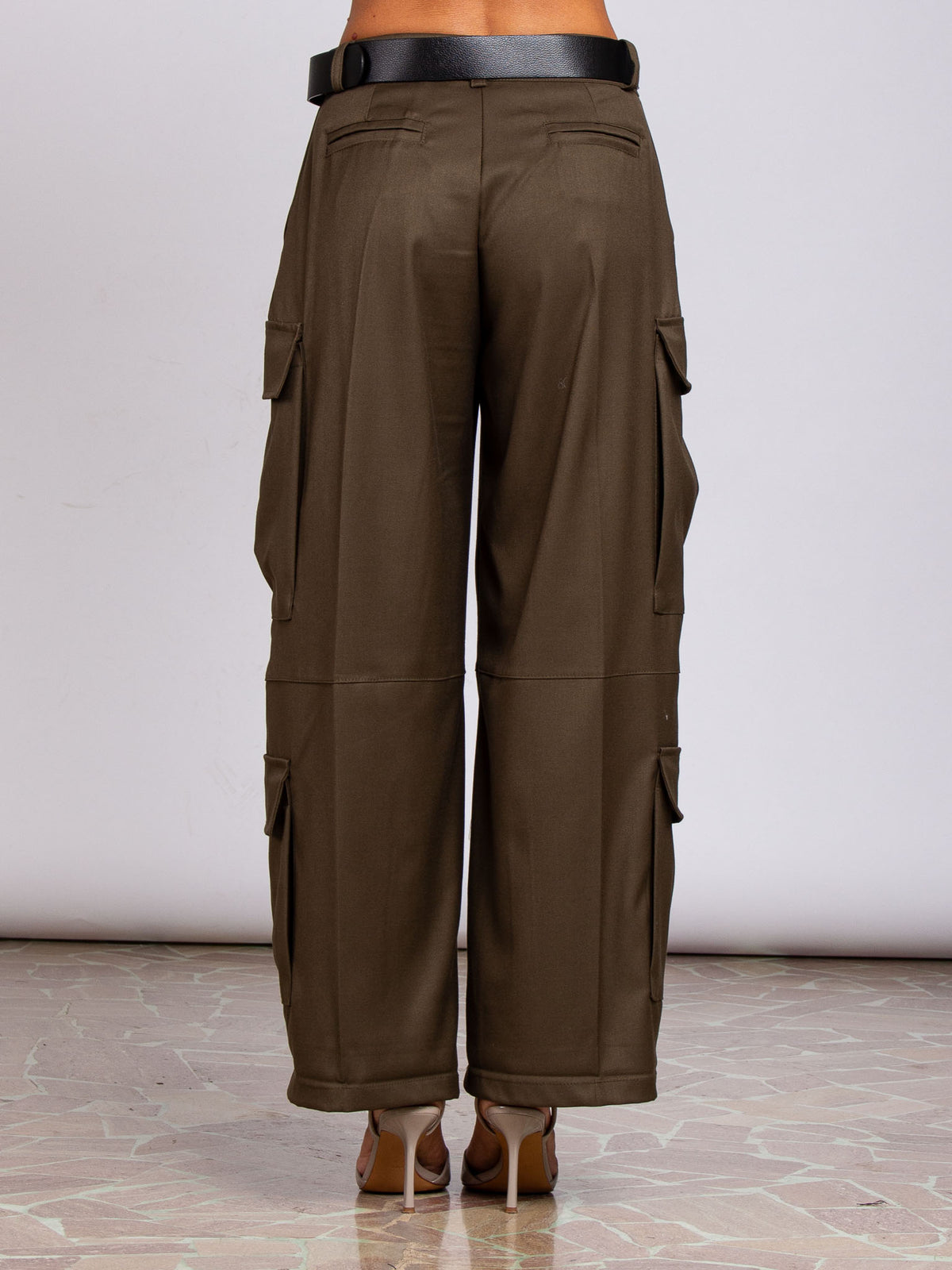 Pantalone cargo Vicolo