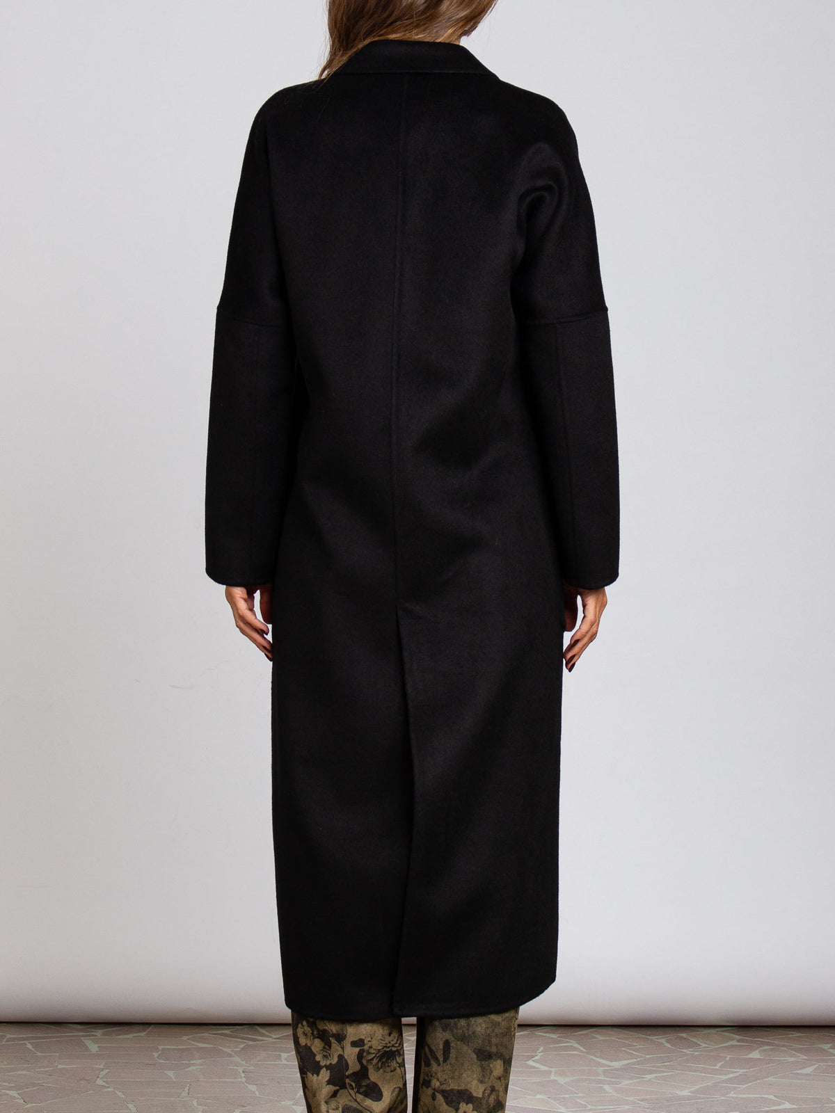 Cappotto doppiopetto Vicolo