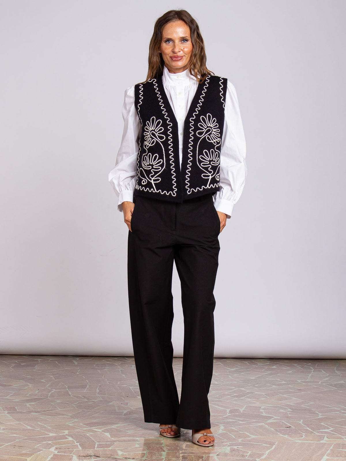 Gilet gipsy Le Streghe