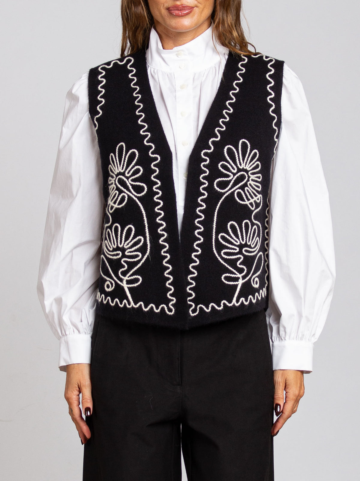 Gilet gipsy Le Streghe