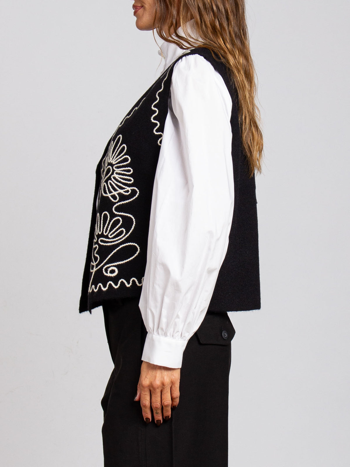 Gilet gipsy Le Streghe