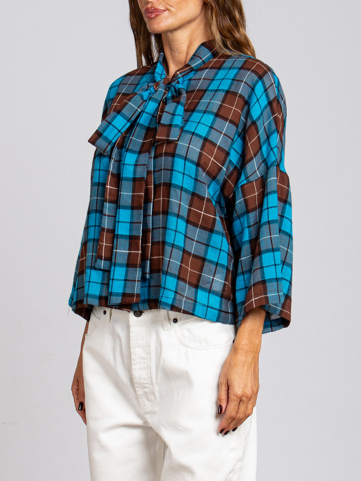 Camicia quadroni Vicolo