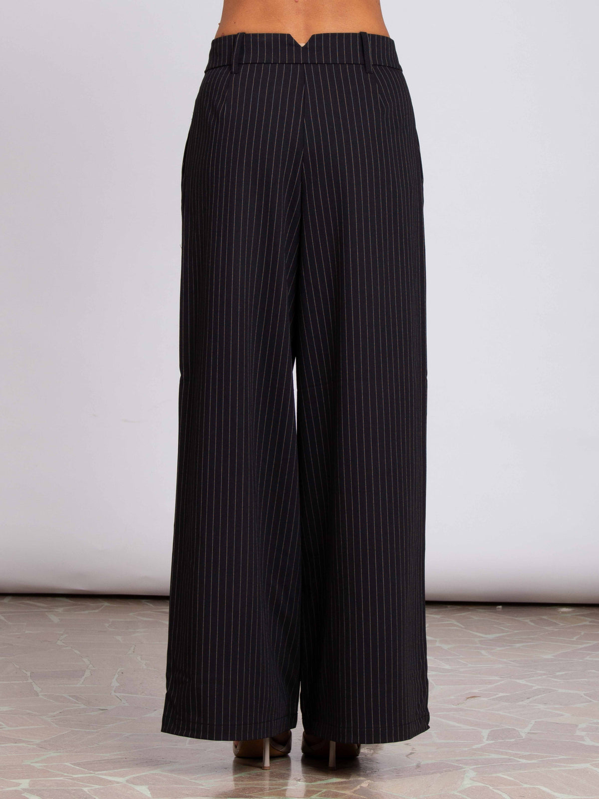 Pantalone wide leg Vero Moda