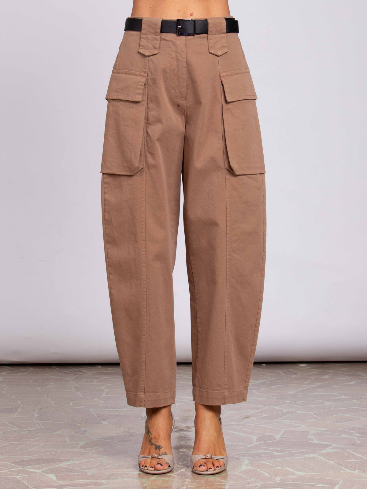 Pantalone con tasconi le Streghe