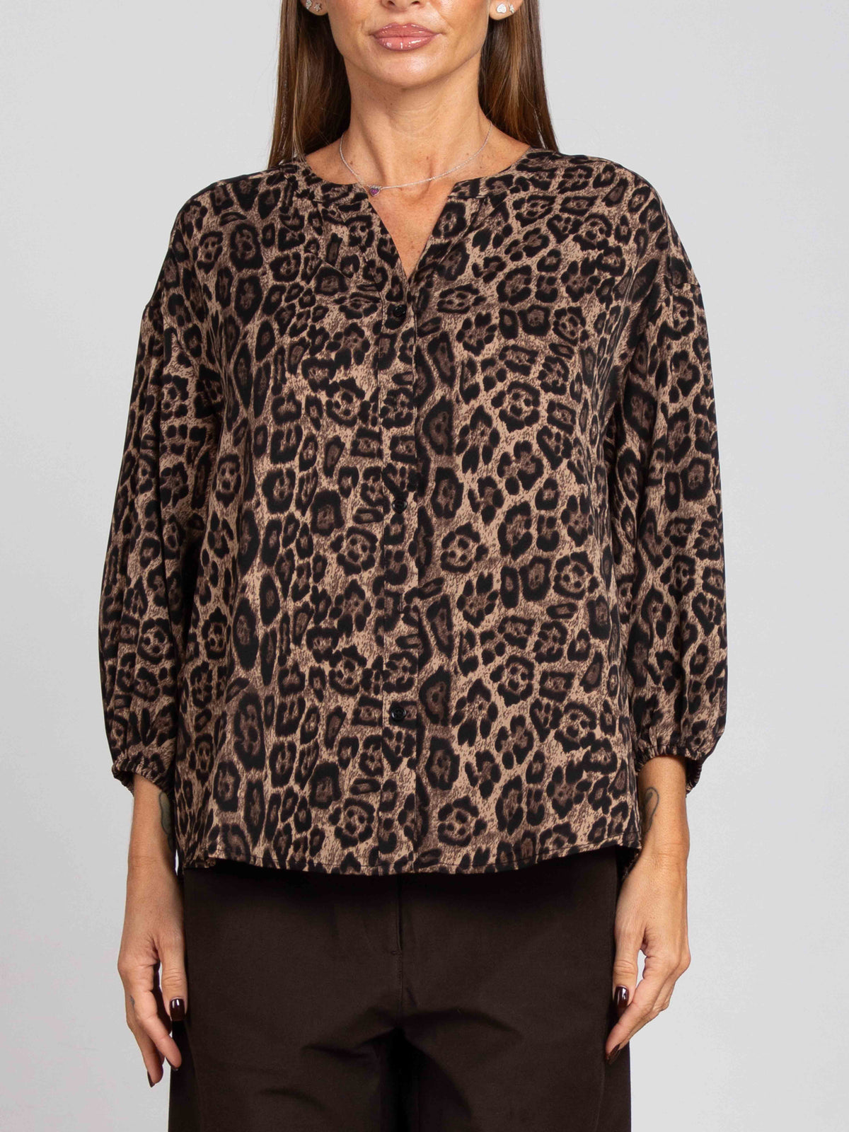 Camicia animalier You Decide