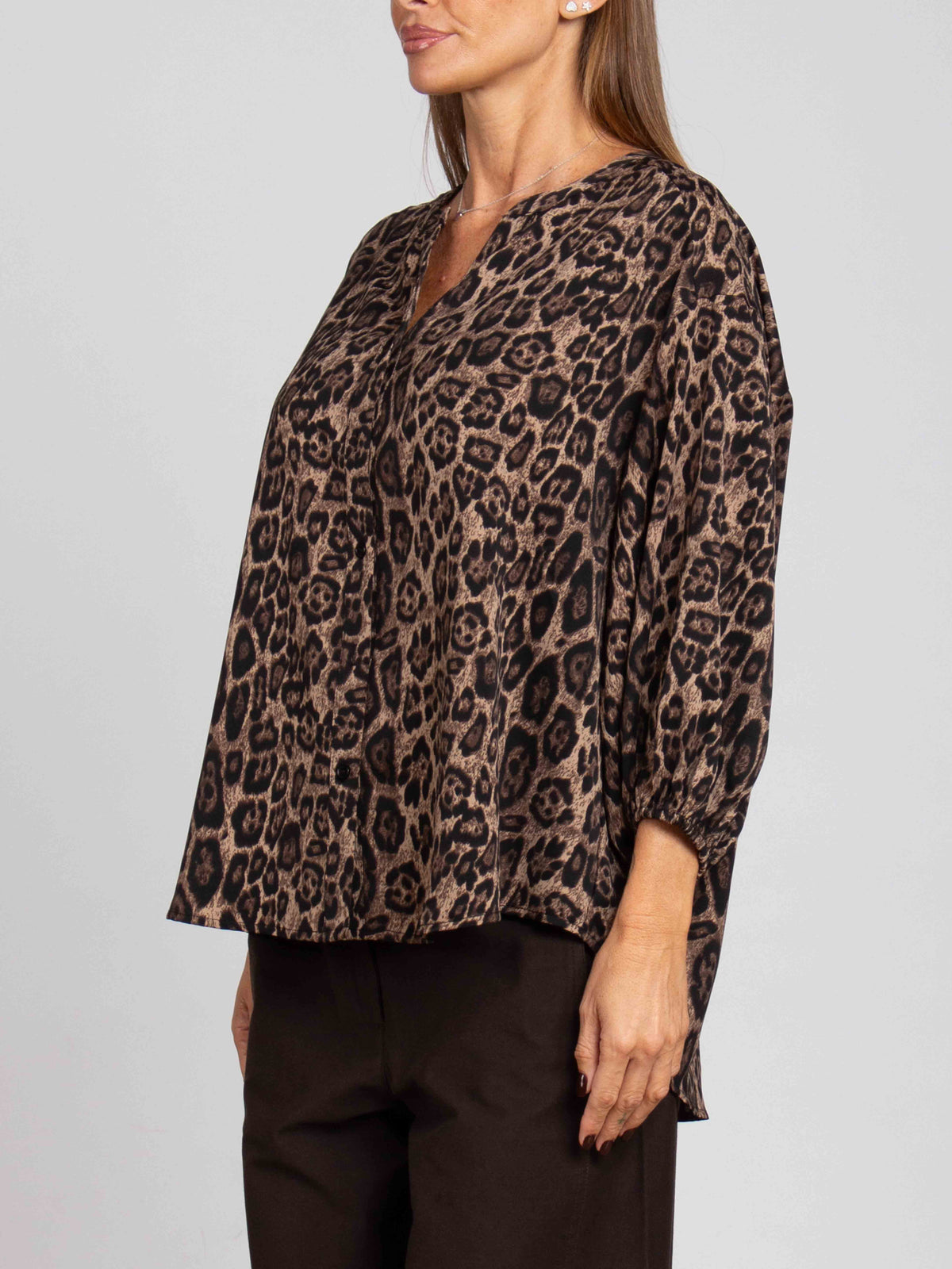 Camicia animalier You Decide