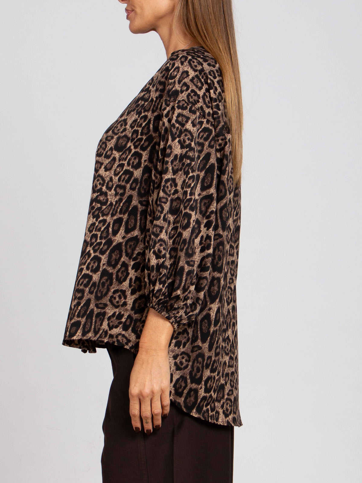 Camicia animalier You Decide