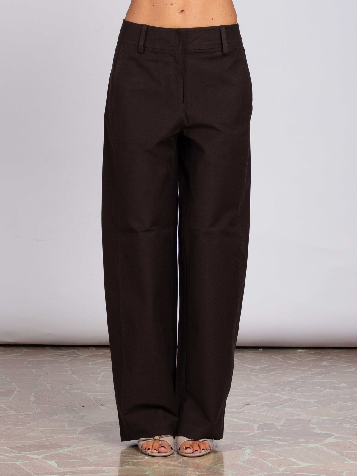 Pantalone Barrel Vero Moda