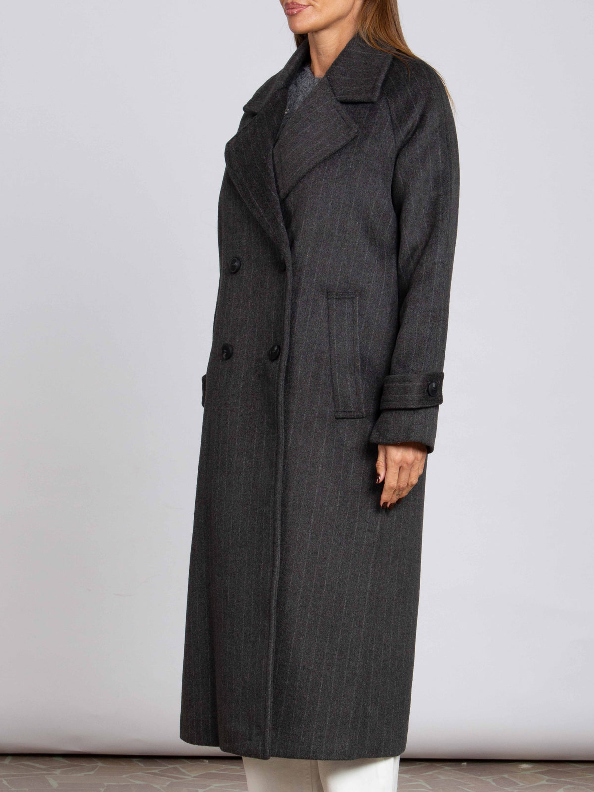 Cappotto doppiopetto Vero Moda