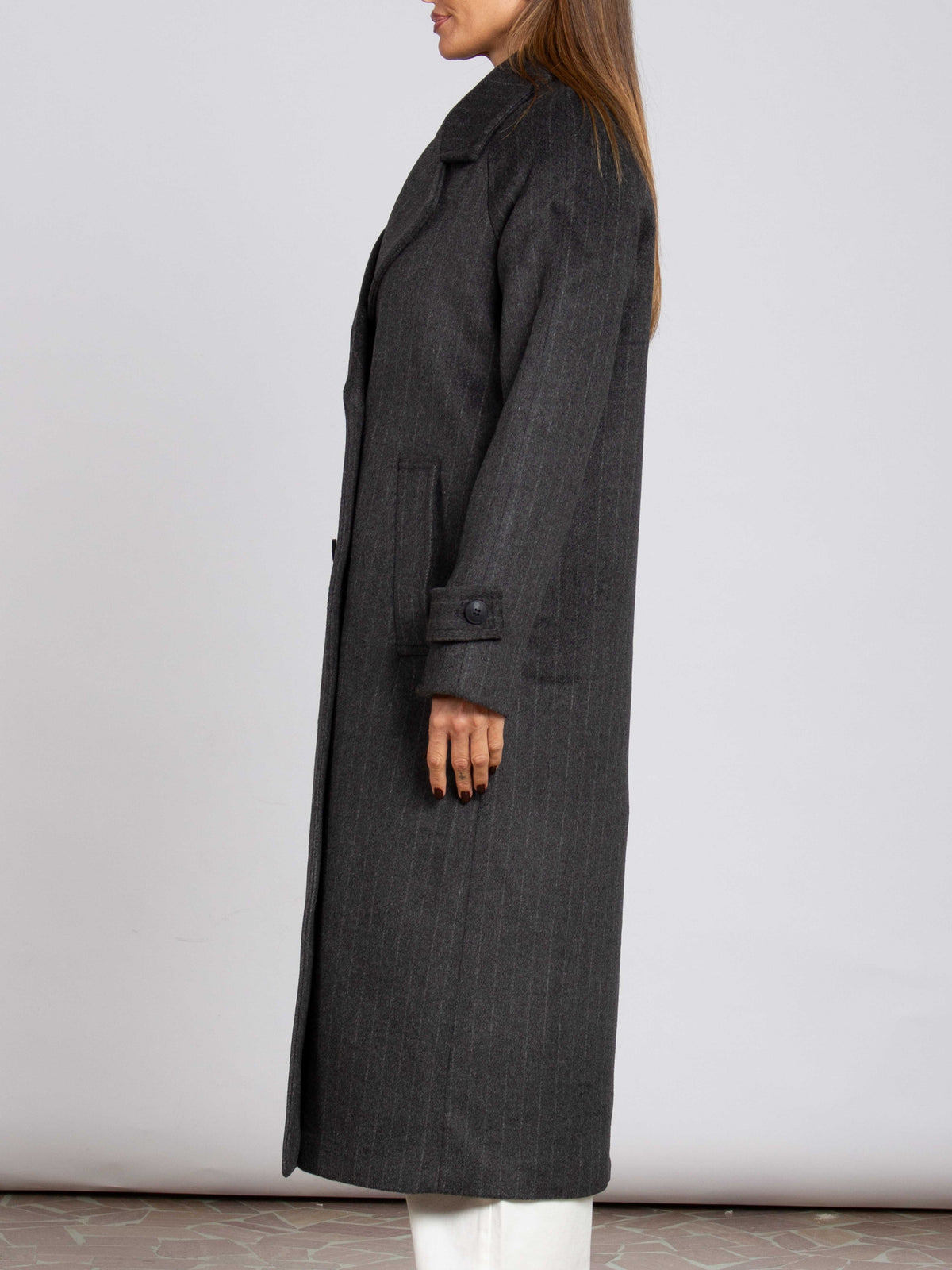 Cappotto doppiopetto Vero Moda