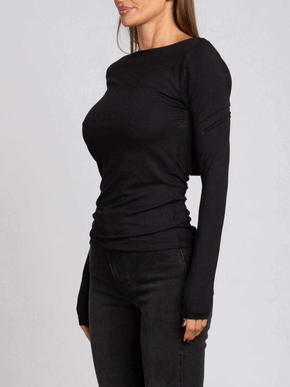 Maglia scollo sul retro Vero Moda