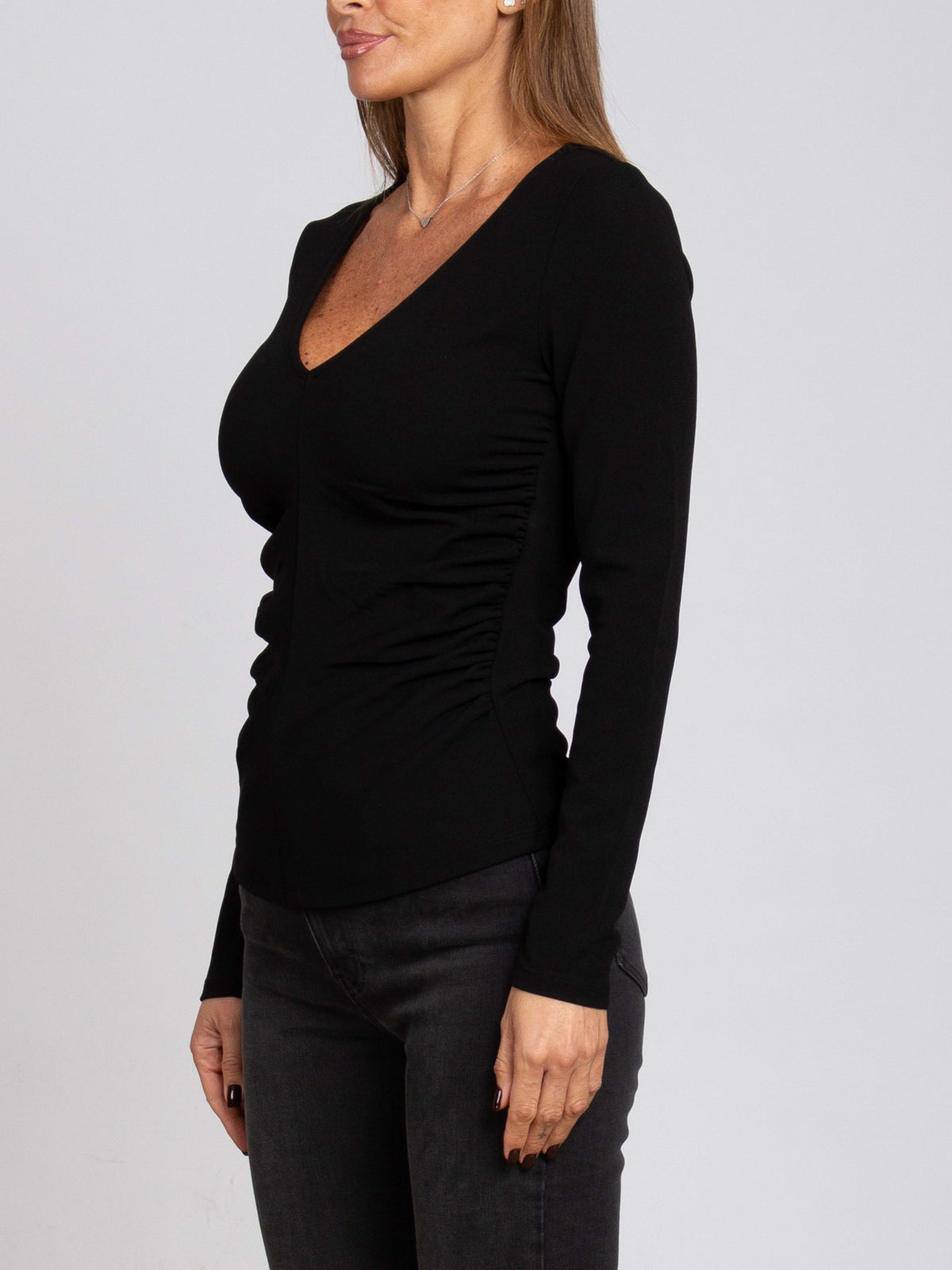 Maglia arricciata Vero Moda