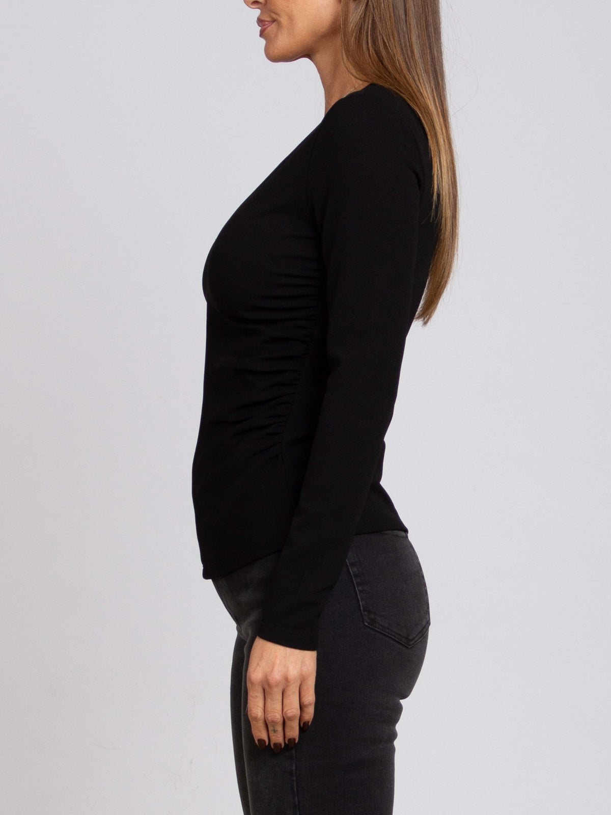 Maglia arricciata Vero Moda