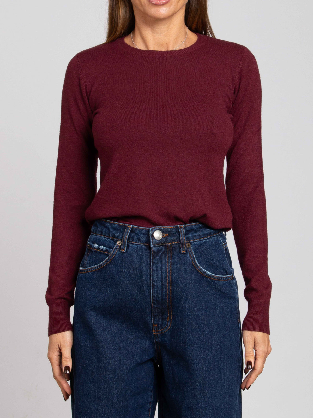 Maglia girocollo Vicolo