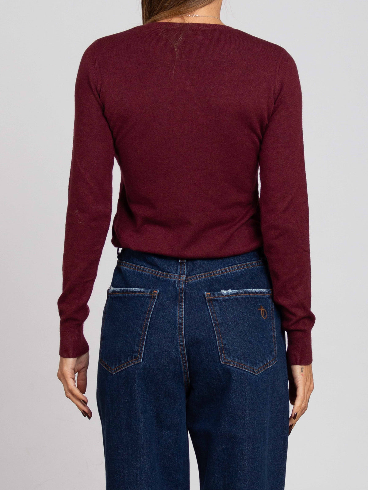 Maglia girocollo Vicolo