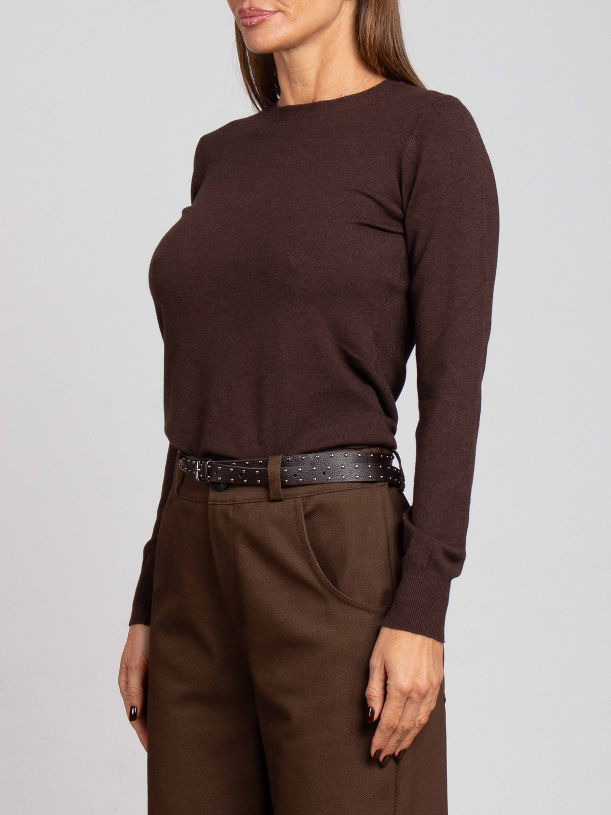 Maglia girocollo Vicolo