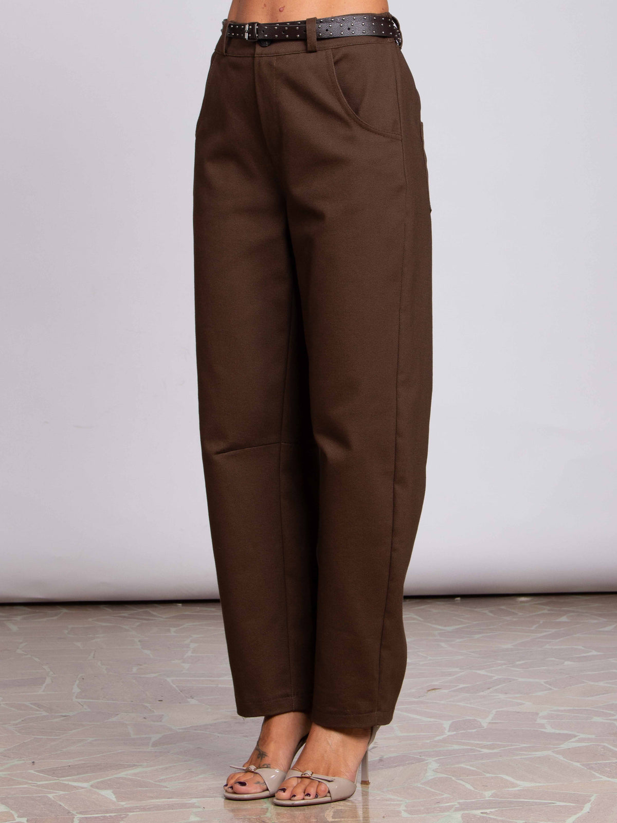Pantalone balloon Vicolo