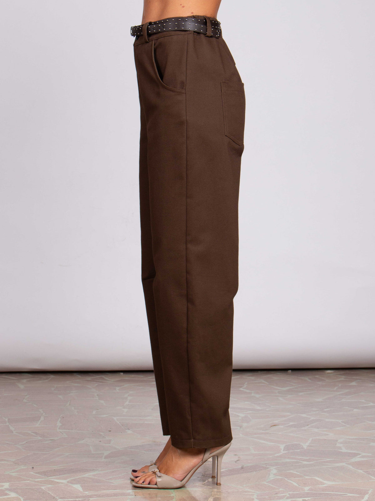 Pantalone balloon Vicolo