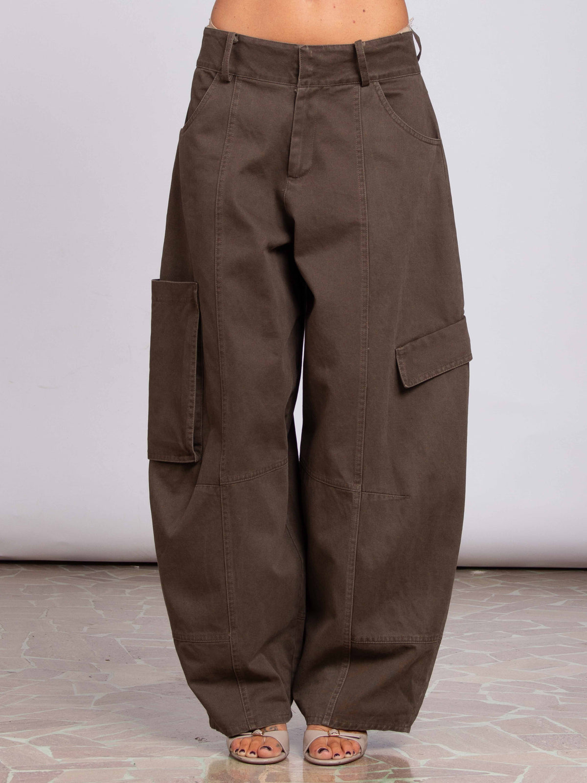 Pantalone balloon Vicolo
