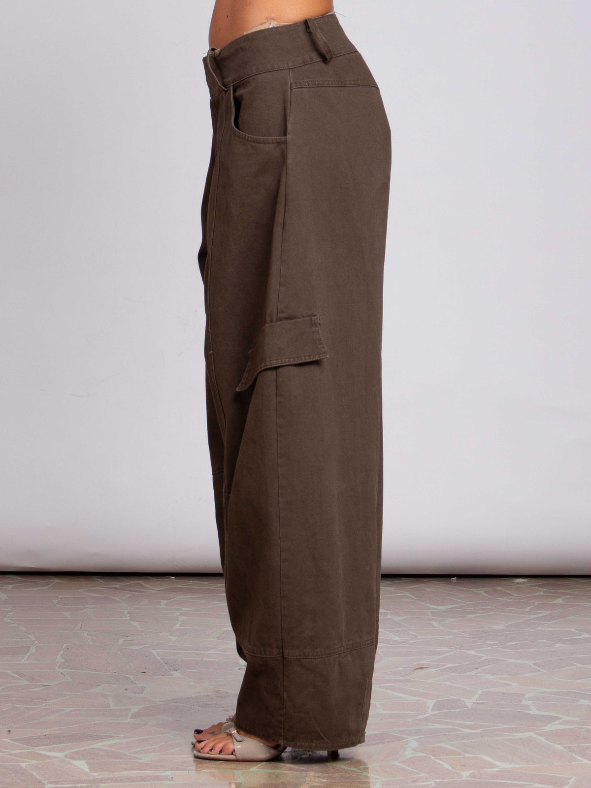 Pantalone balloon Vicolo