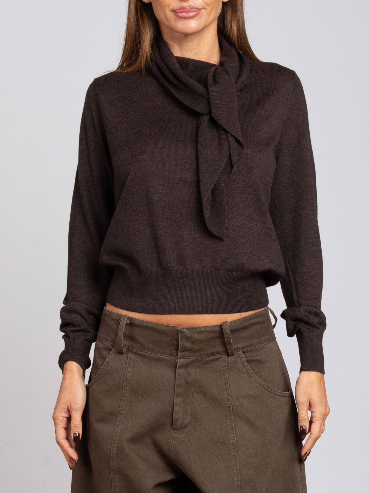 Maglia con dettaglio Vero Moda