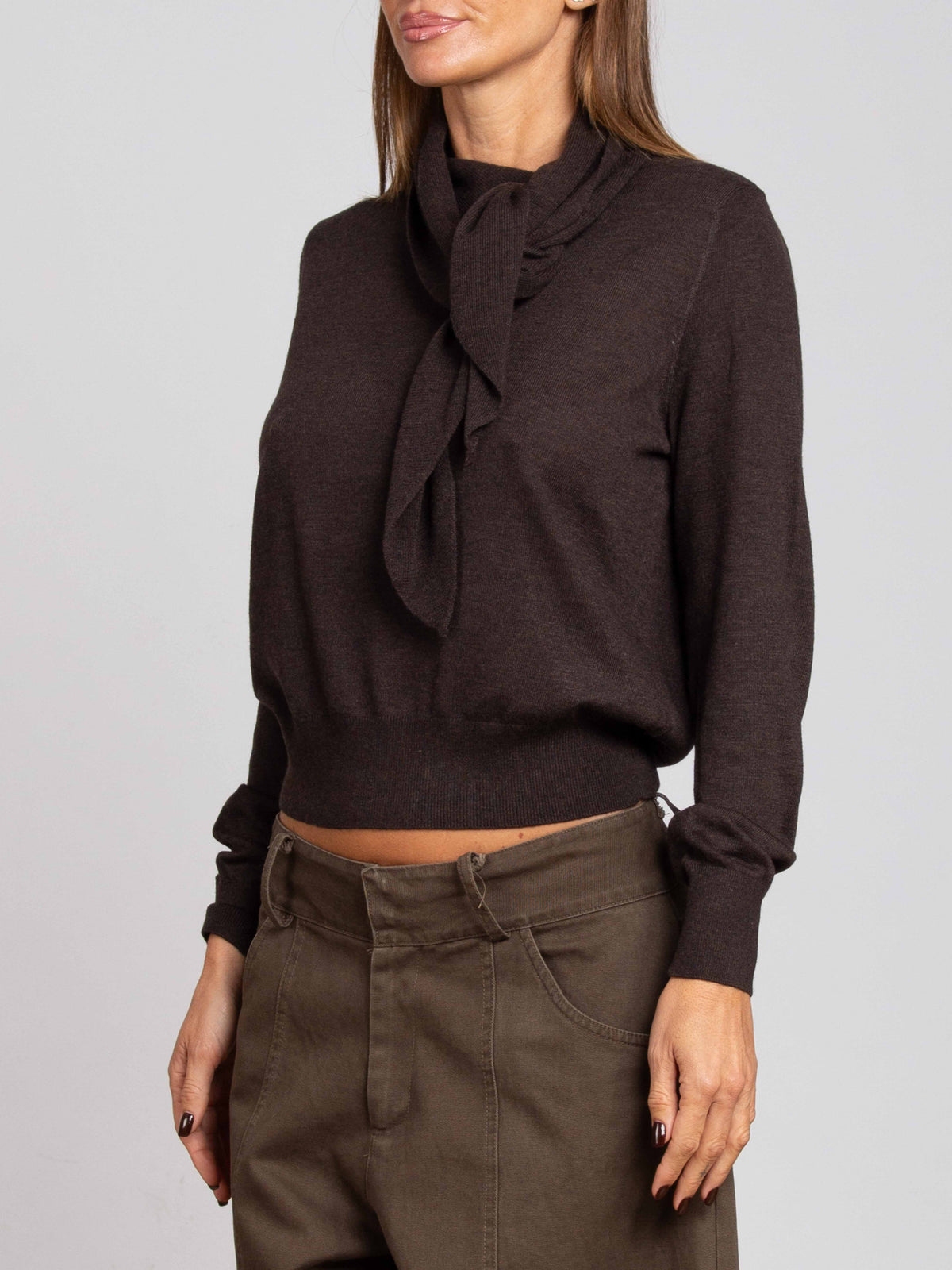 Maglia con dettaglio Vero Moda