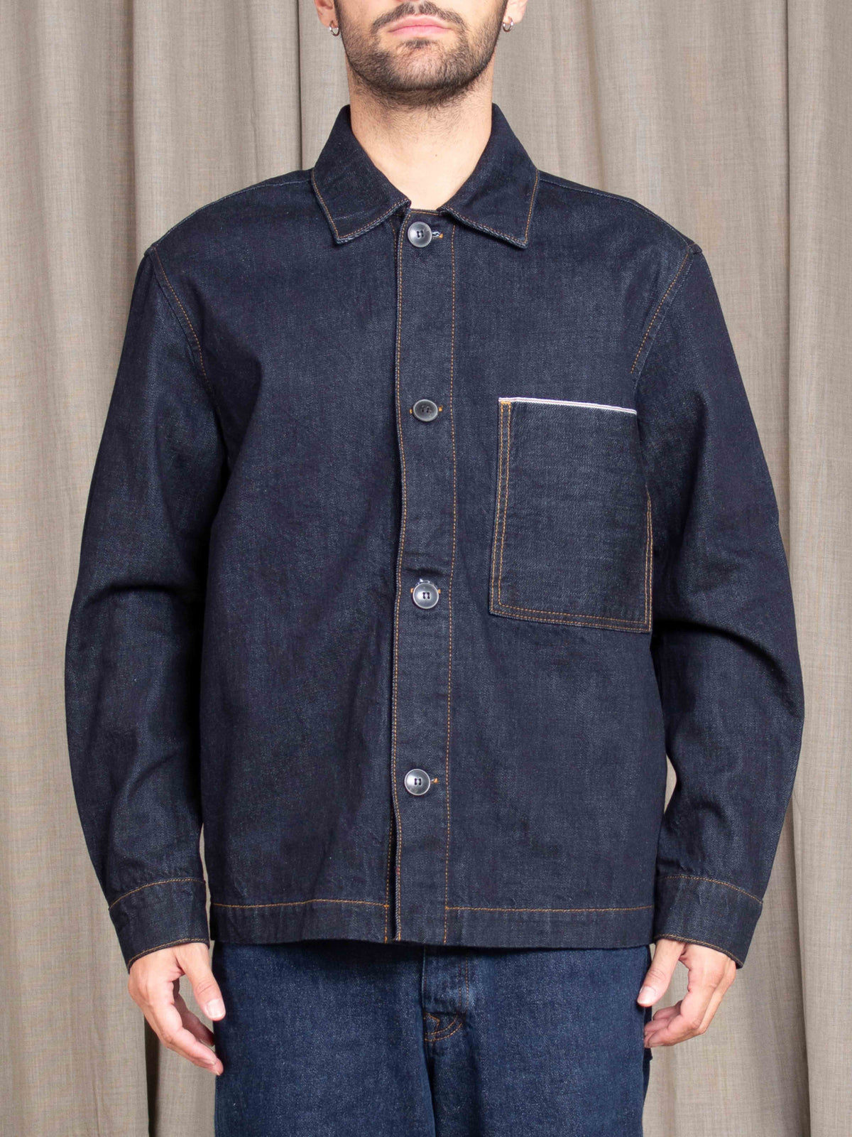 Giacca di jeans Selected Homme
