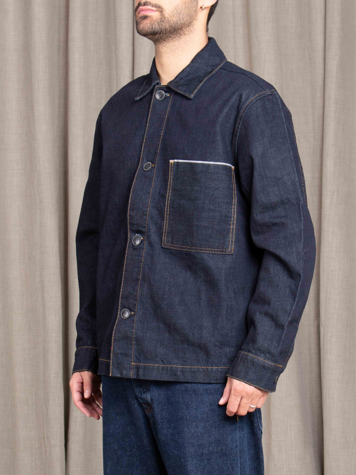 Giacca di jeans Selected Homme