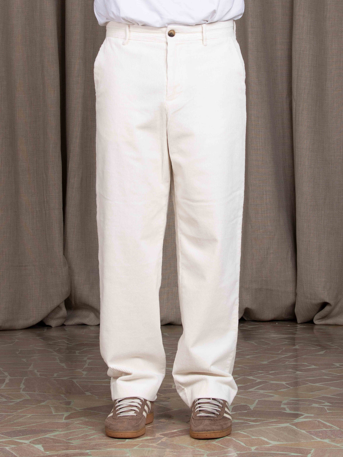 Pantalone velluto a coste Selected Homme