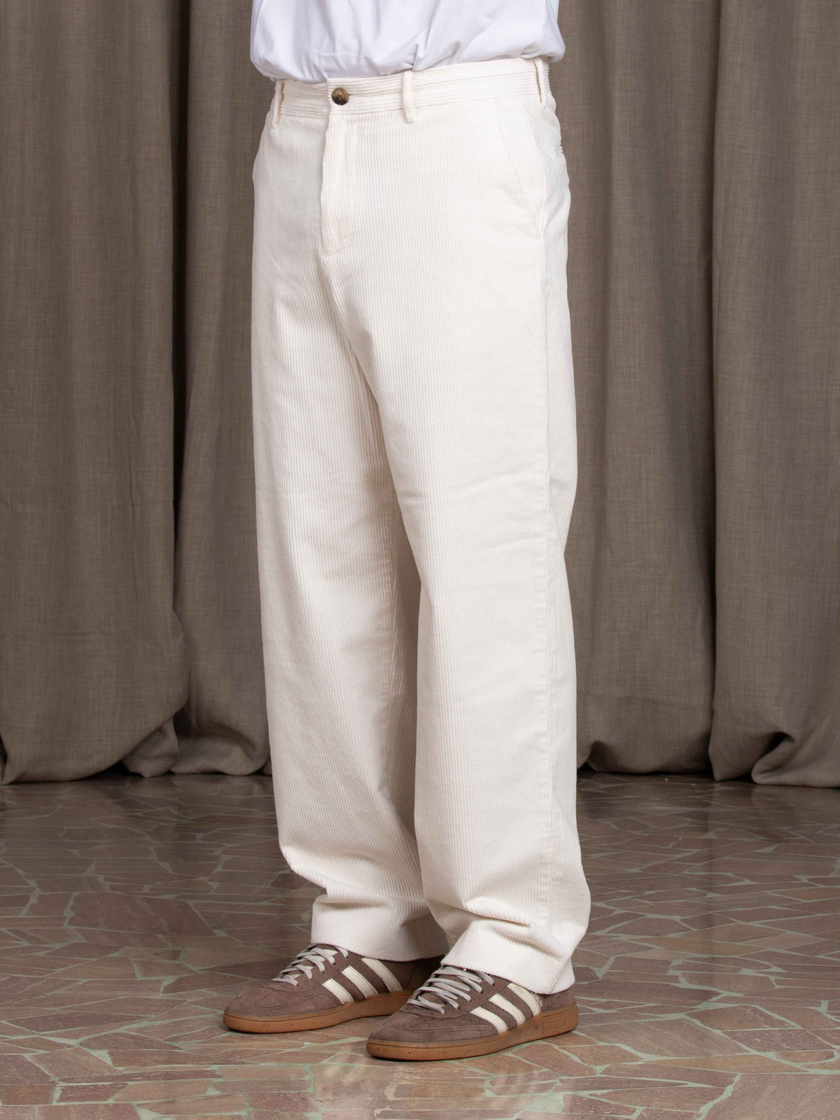 Pantalone velluto a coste Selected Homme