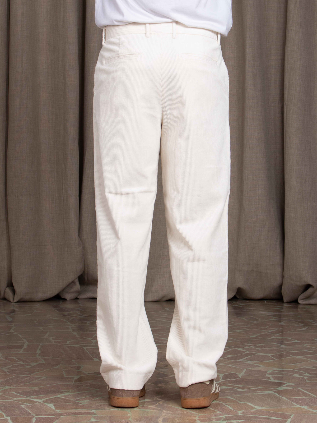 Pantalone velluto a coste Selected Homme