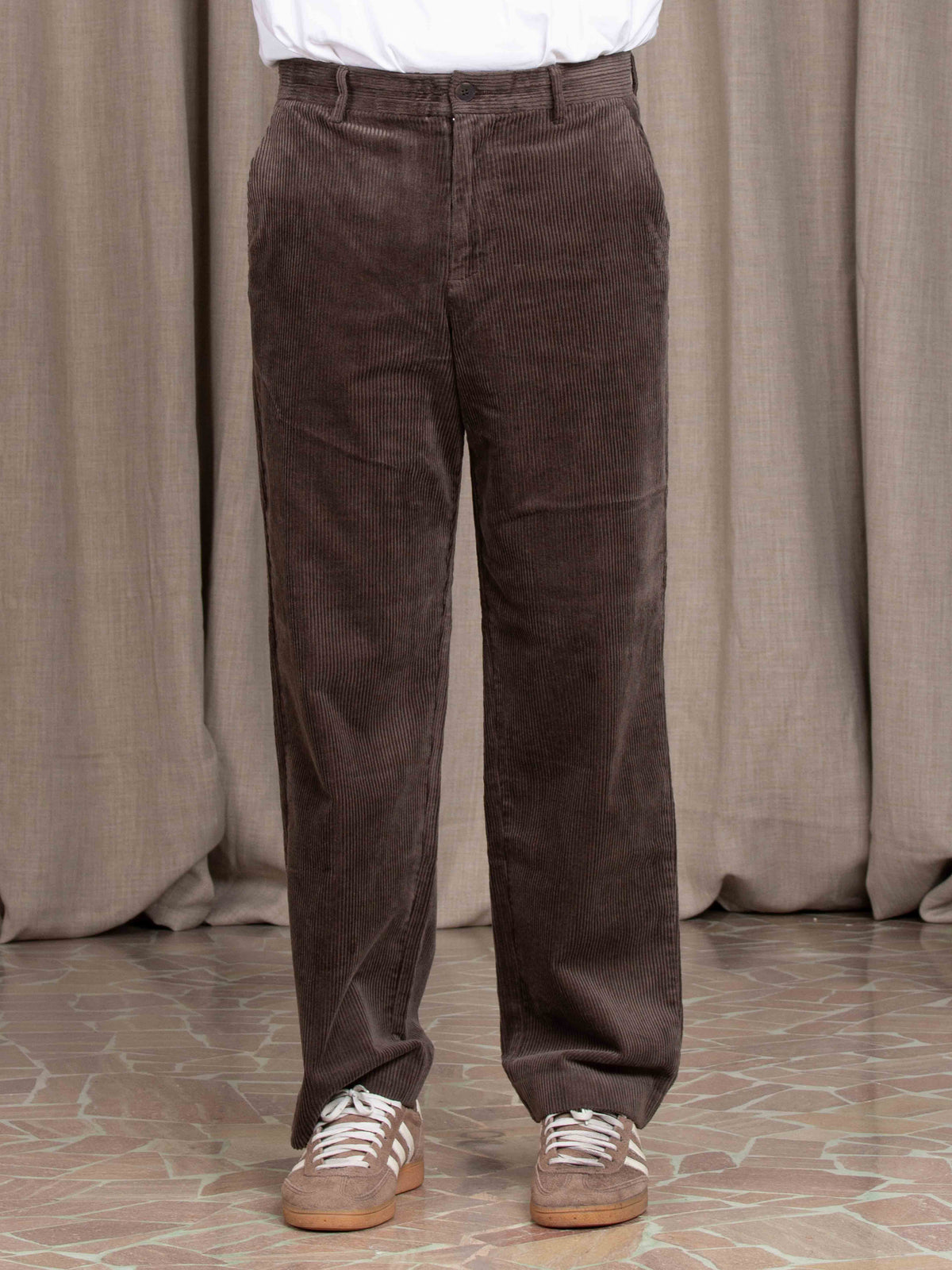 Pantalone velluto a coste Selected Homme