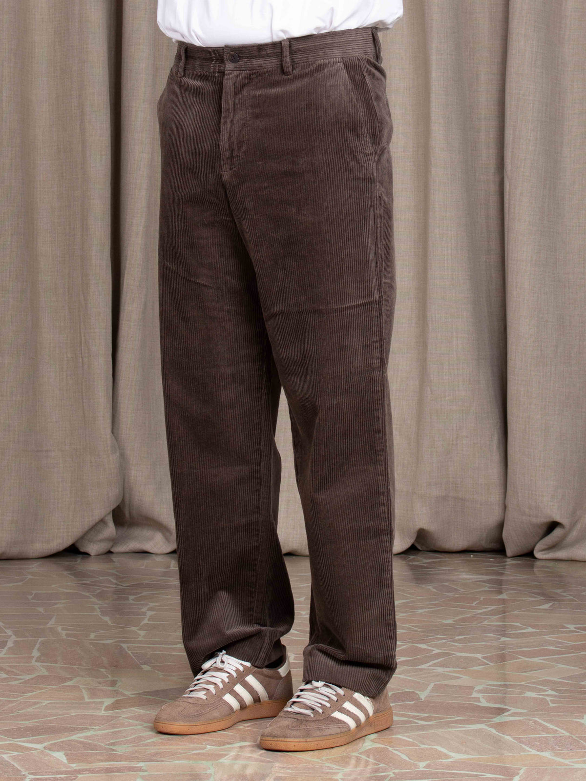 Pantalone velluto a coste Selected Homme