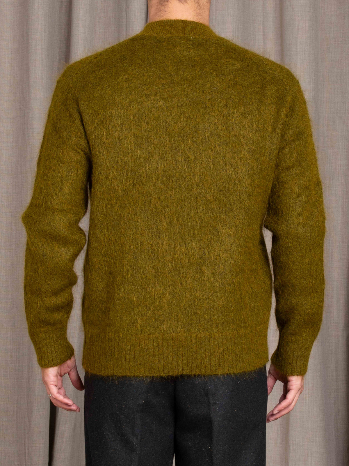 Maglia in mohair e lana Selected Homme