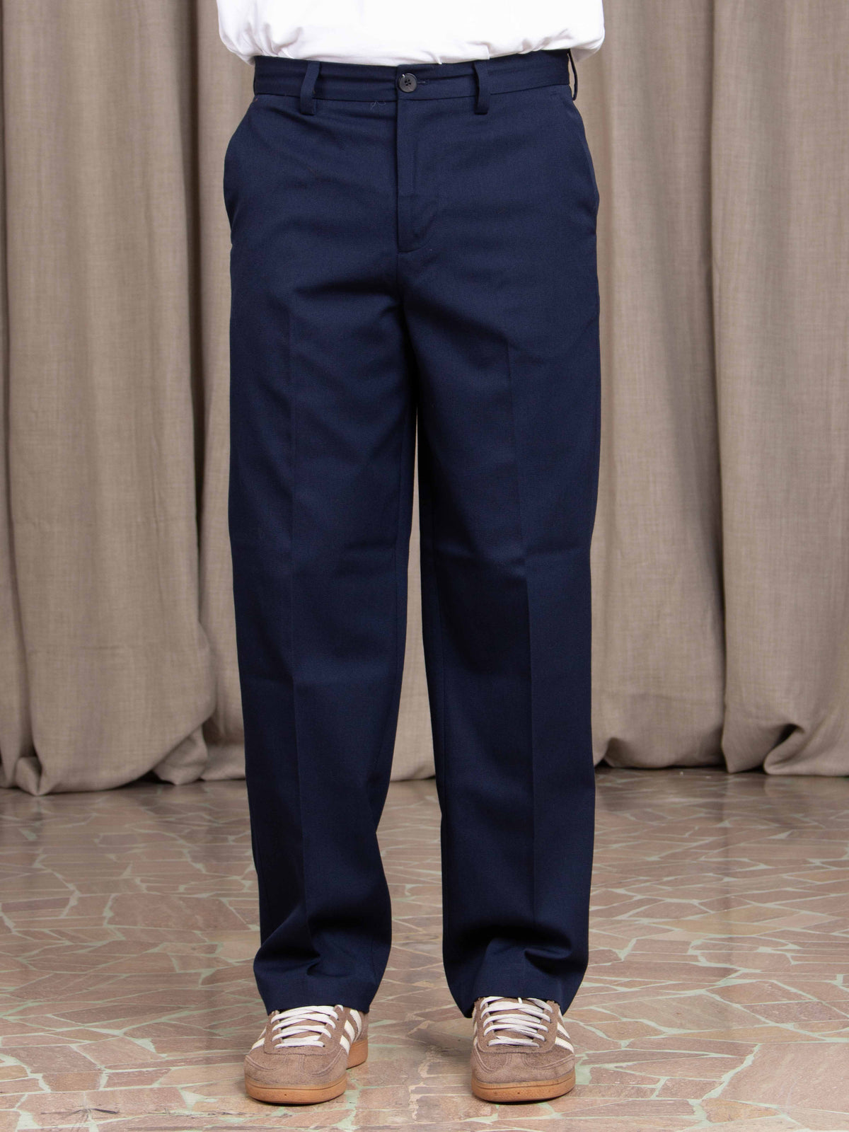 Pantalone loose fit Selected Homme