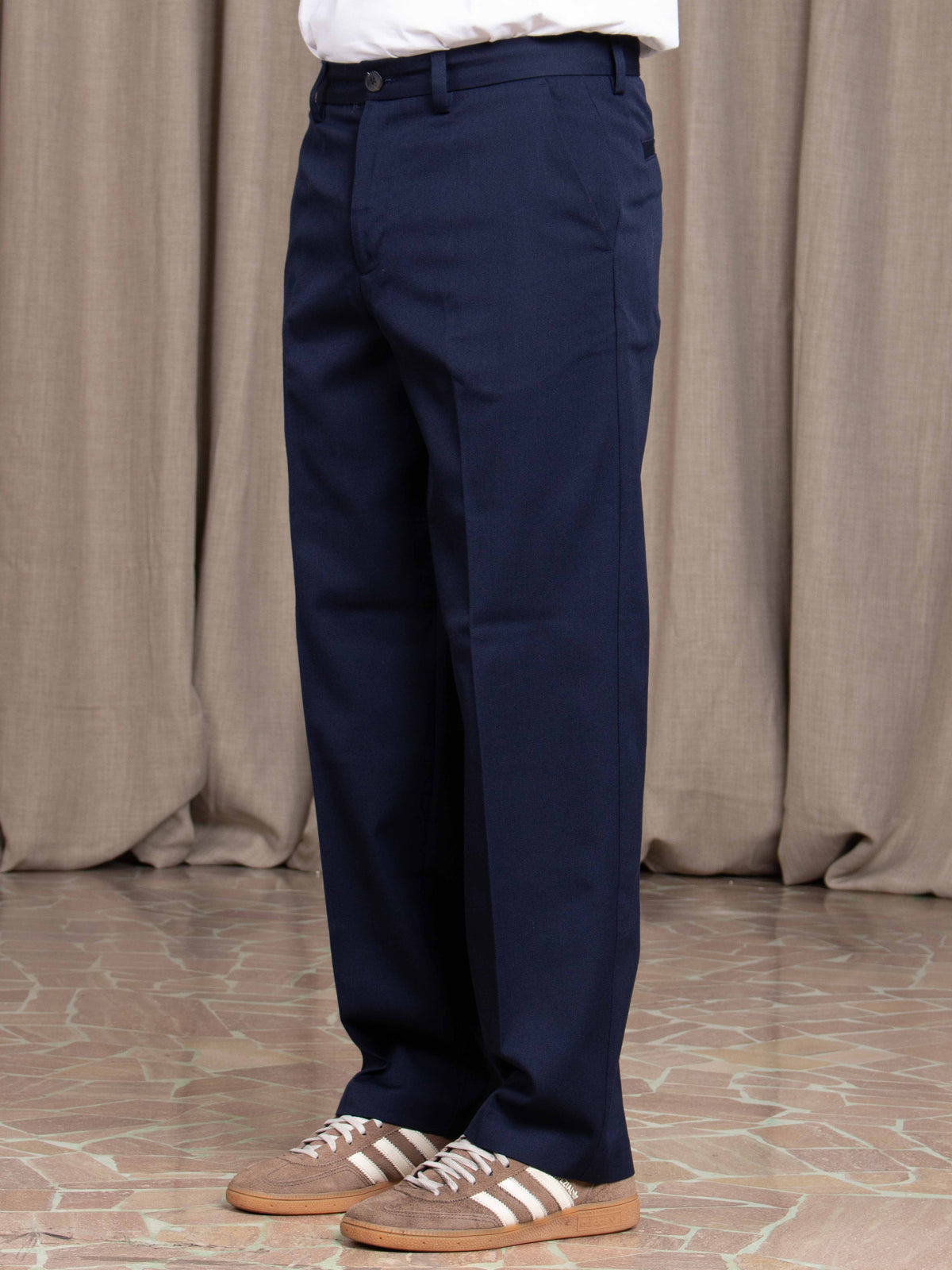 Pantalone loose fit Selected Homme