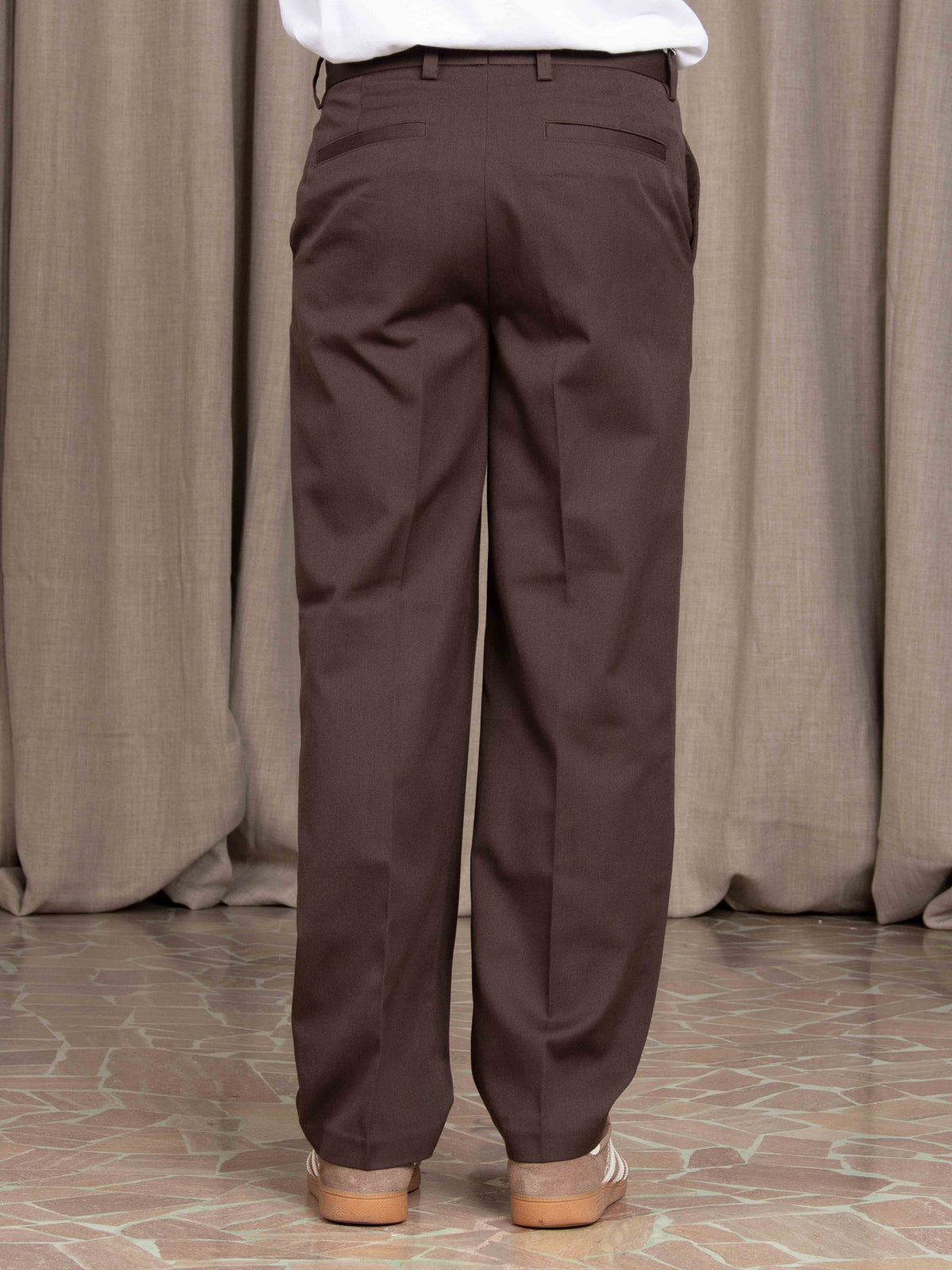 Pantalone loose fit Selected Homme