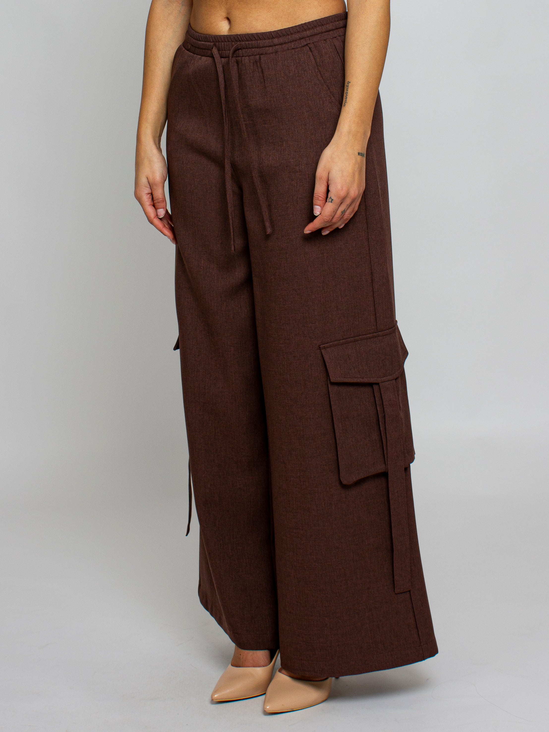 Pantalone con tasconi You Decide