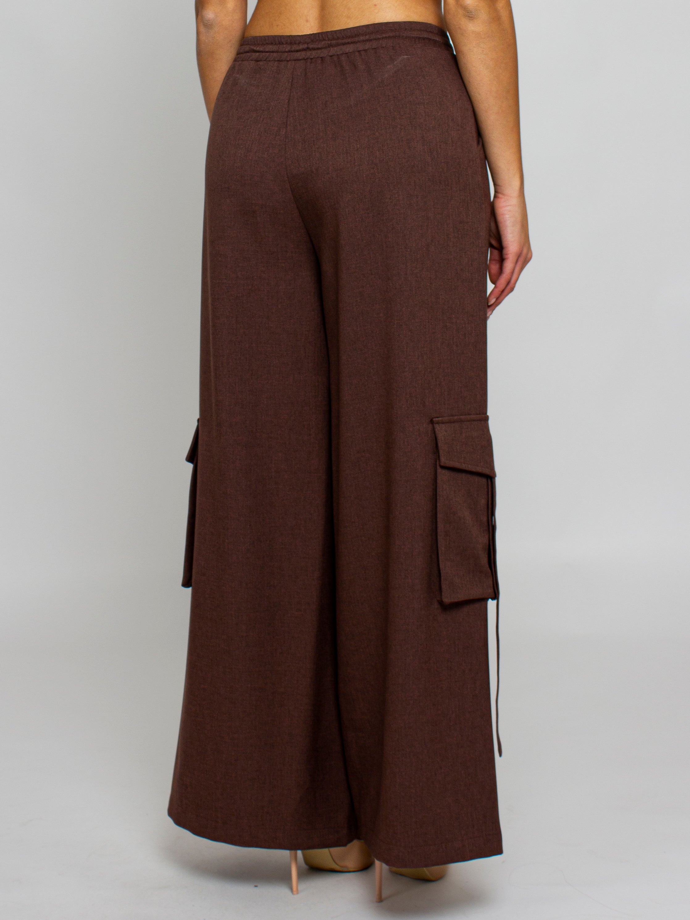 Pantalone con tasconi You Decide