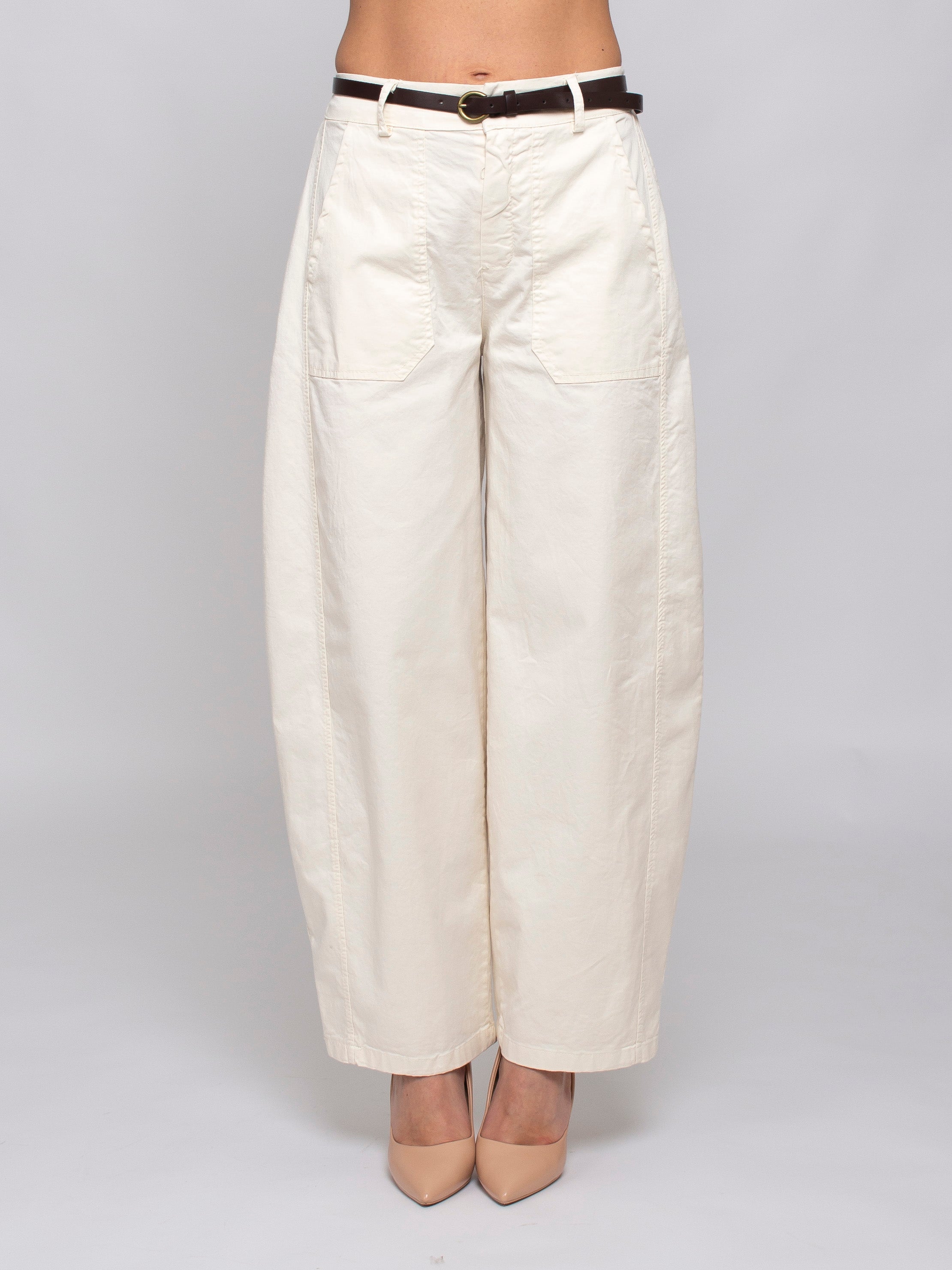 Pantalone barrel You Decide