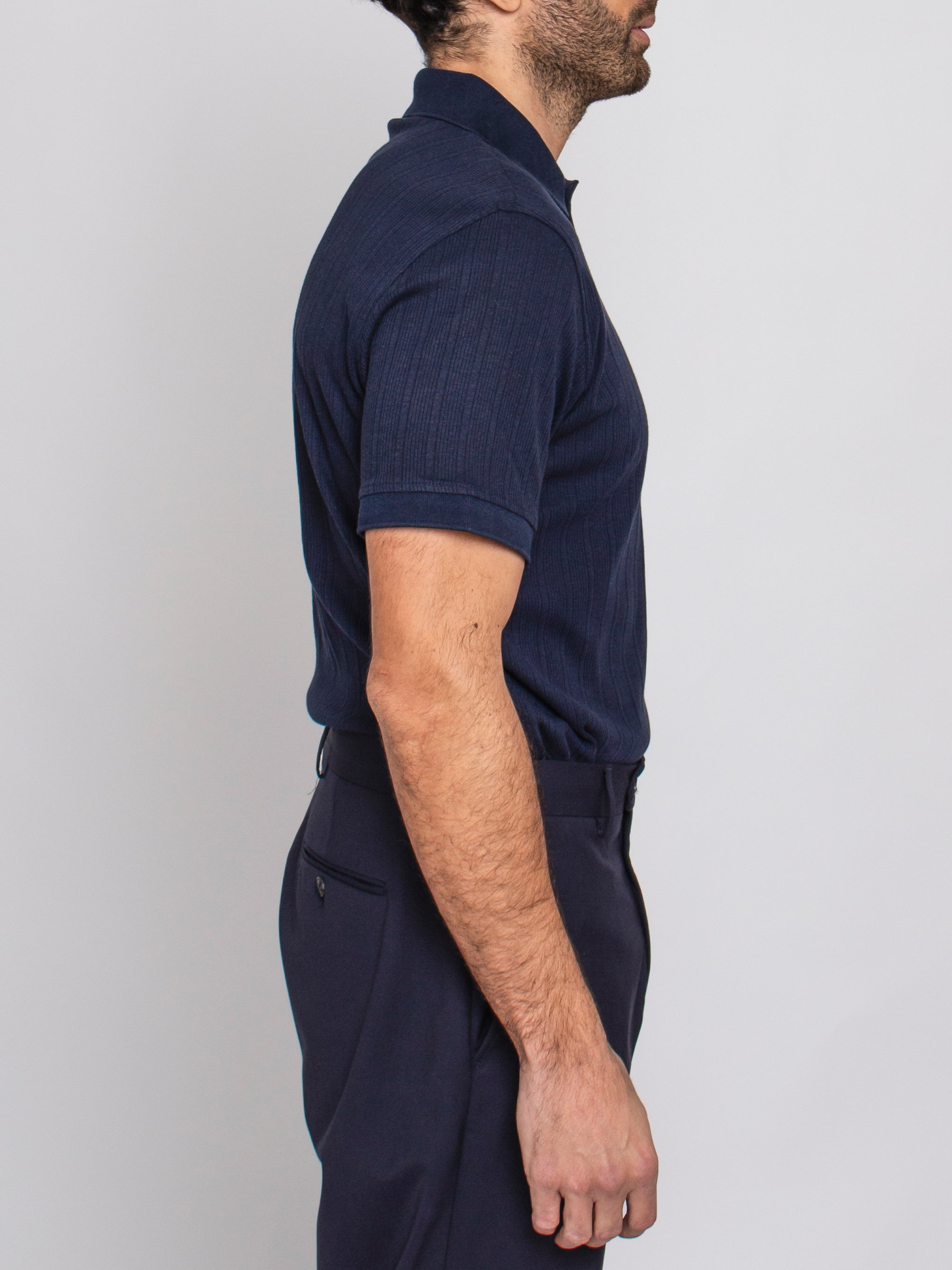 Maglia a Polo con Bottoncini Selected Homme