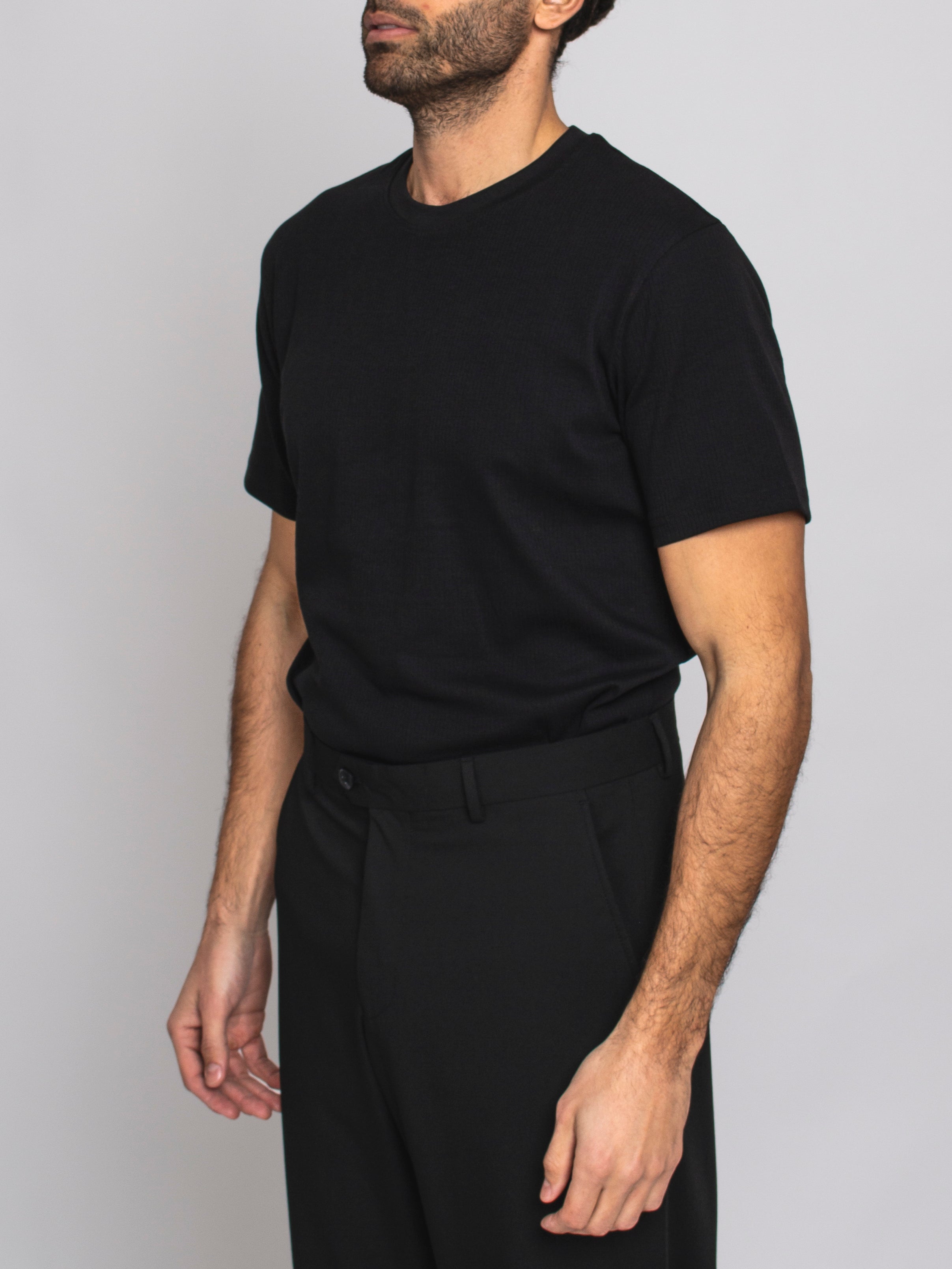 Tshirt a Costine Selected Homme