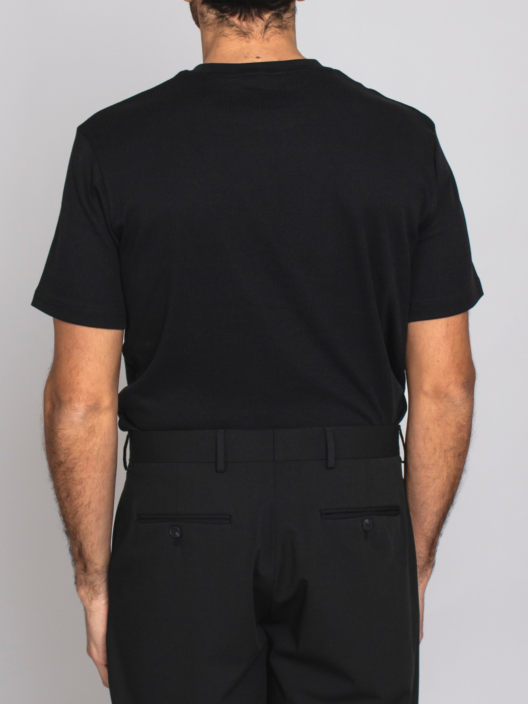 Tshirt a Costine Selected Homme