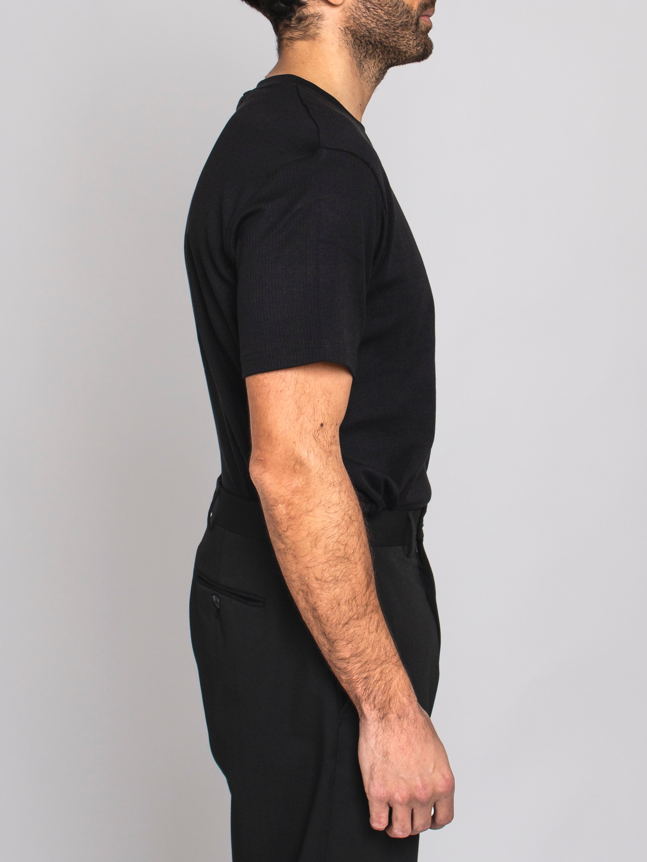 Tshirt a Costine Selected Homme