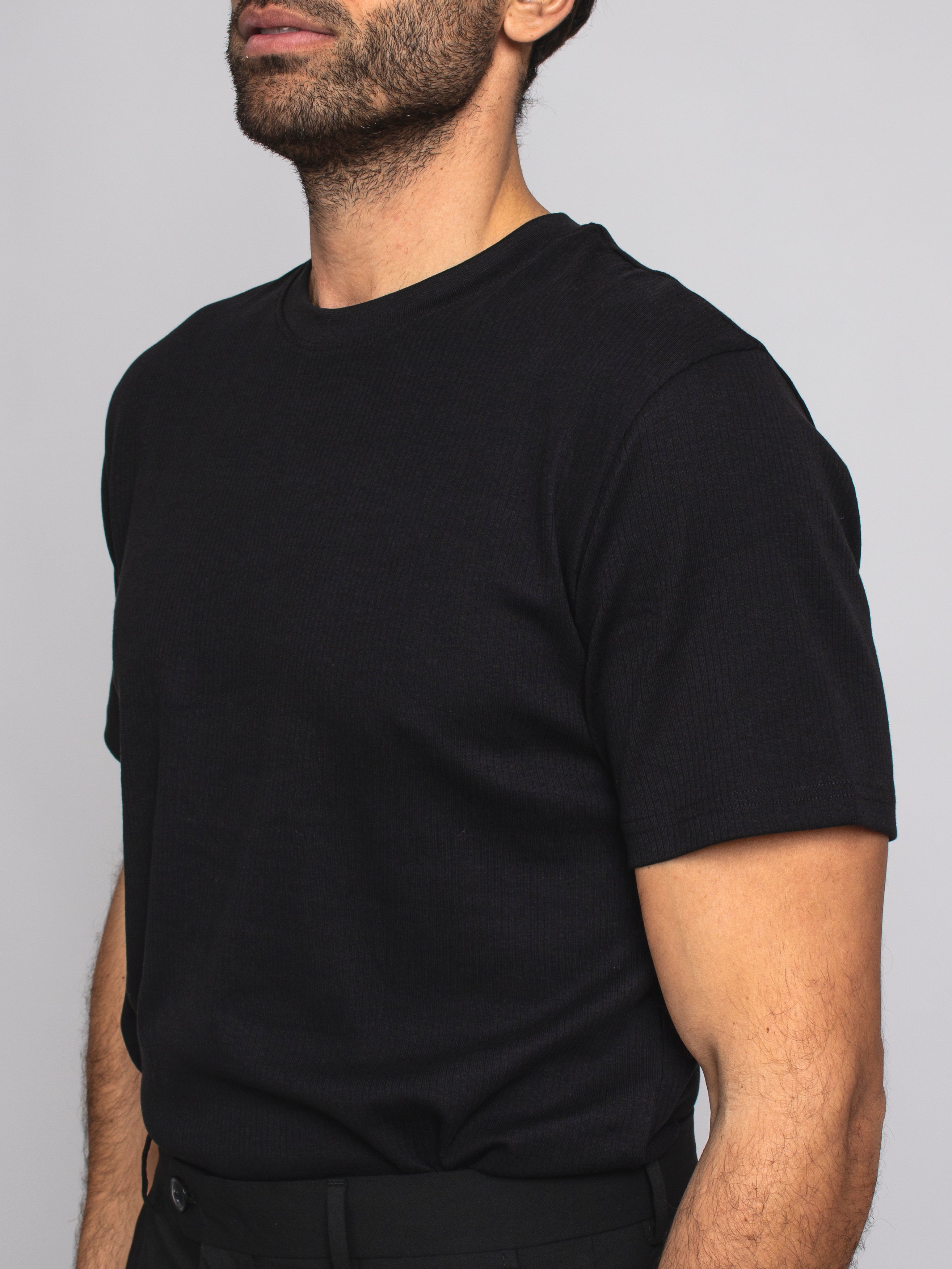 Tshirt a Costine Selected Homme