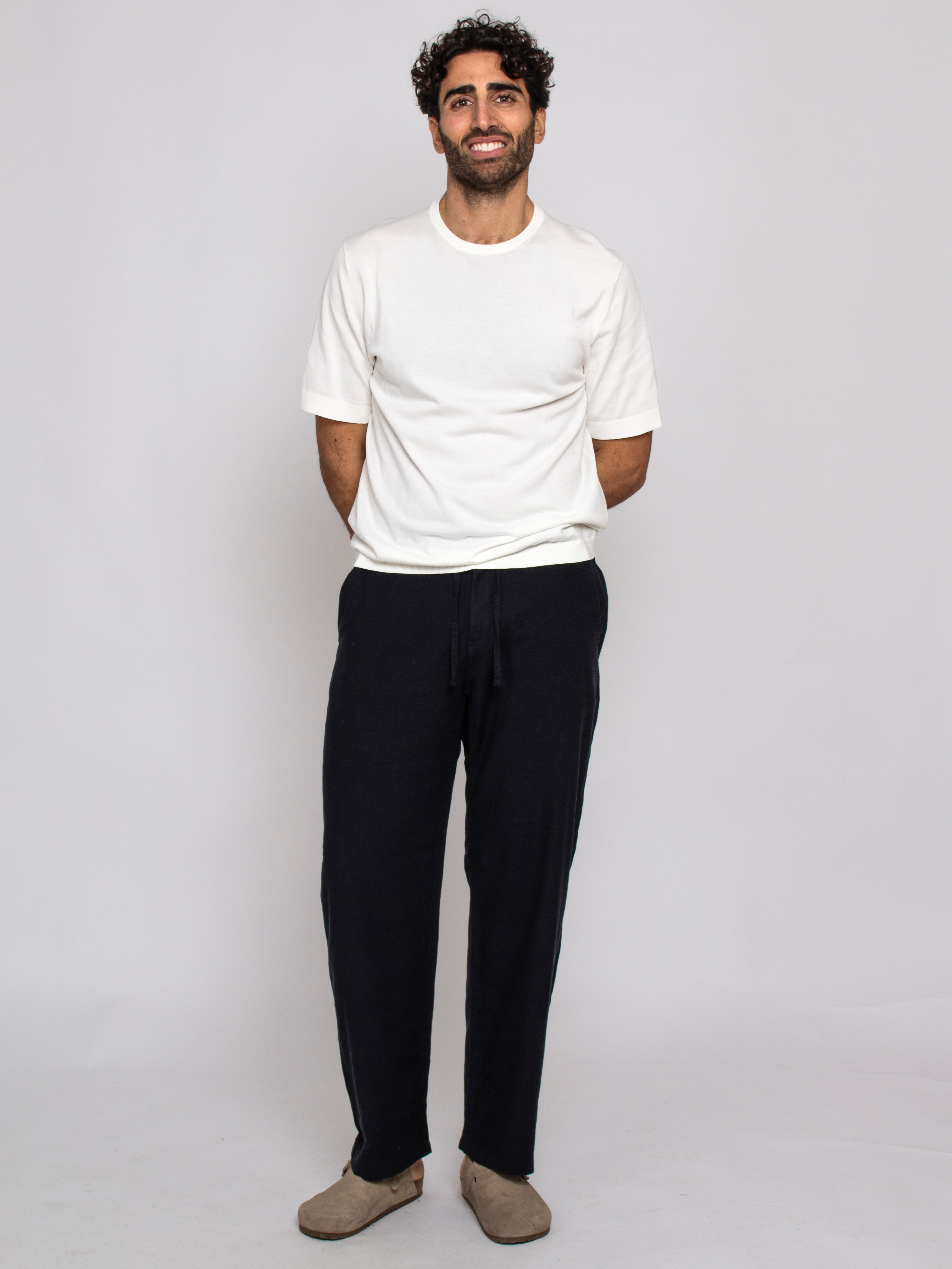 Maglia Mezza Manica Selected Homme