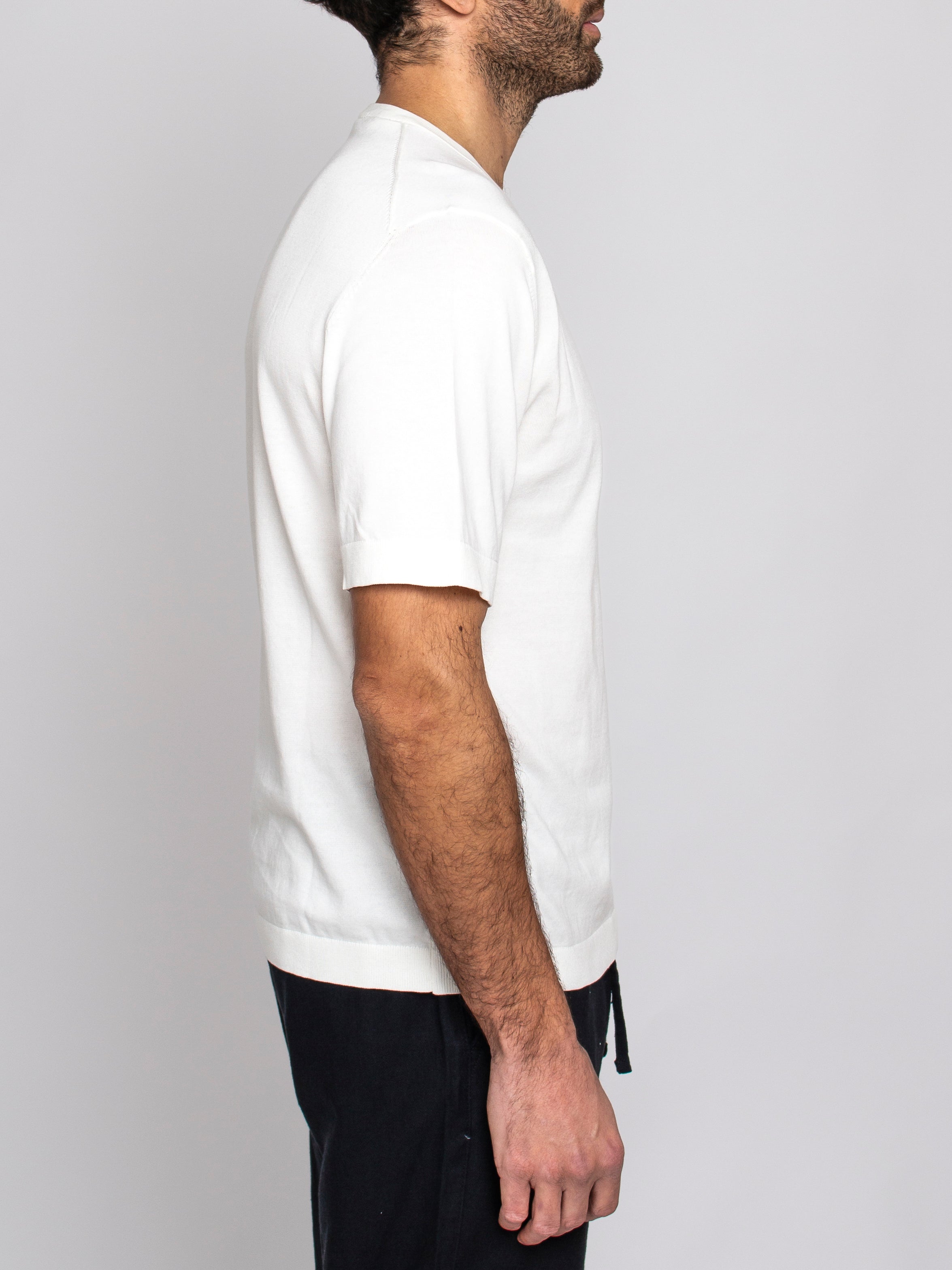 Maglia Mezza Manica Selected Homme