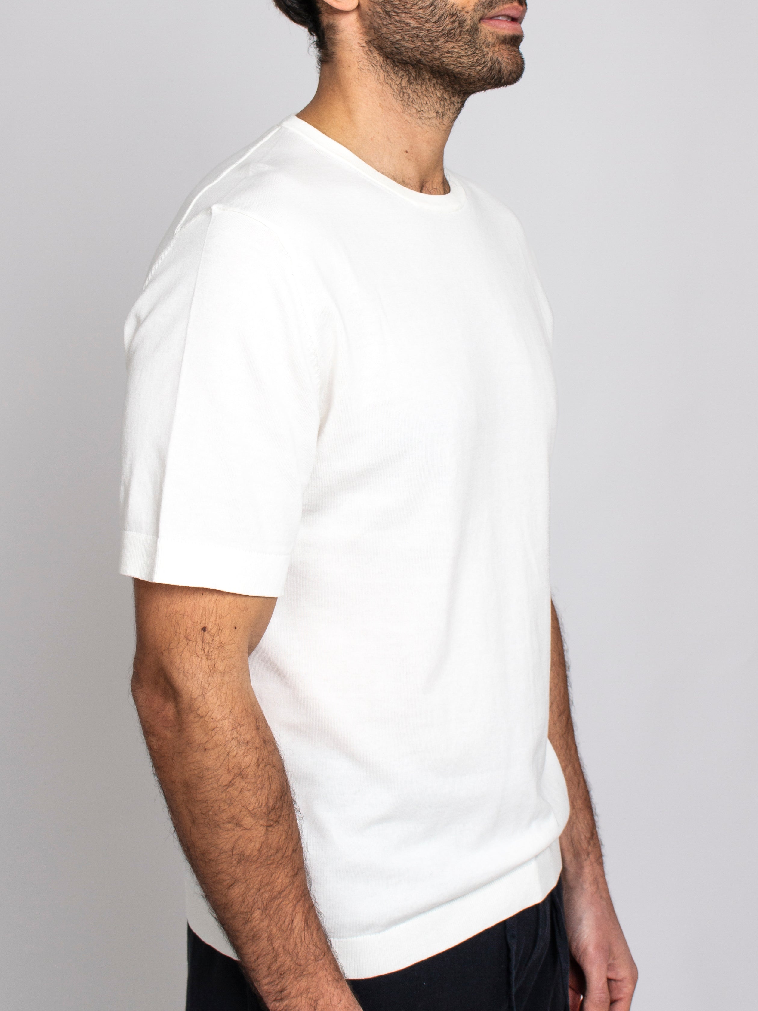 Maglia Mezza Manica Selected Homme